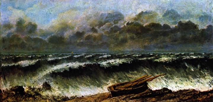 Gustave Courbet Wall Art page 3